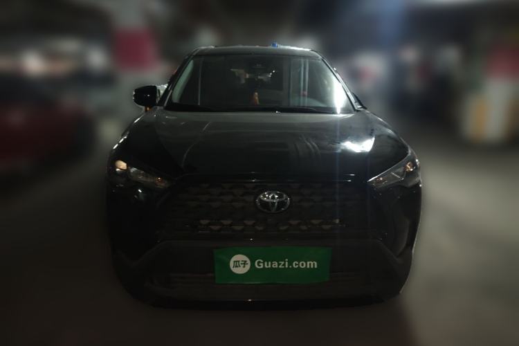 Used Toyota Corolla Cross 2023 2.0L Pioneer Edition Front