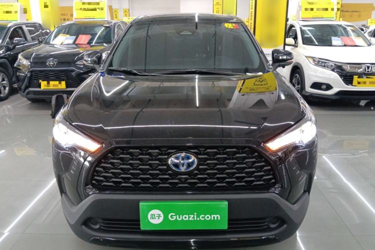 Used Toyota Corolla Cross 2023 Dual-Motor 2.0L Elite Edition Front