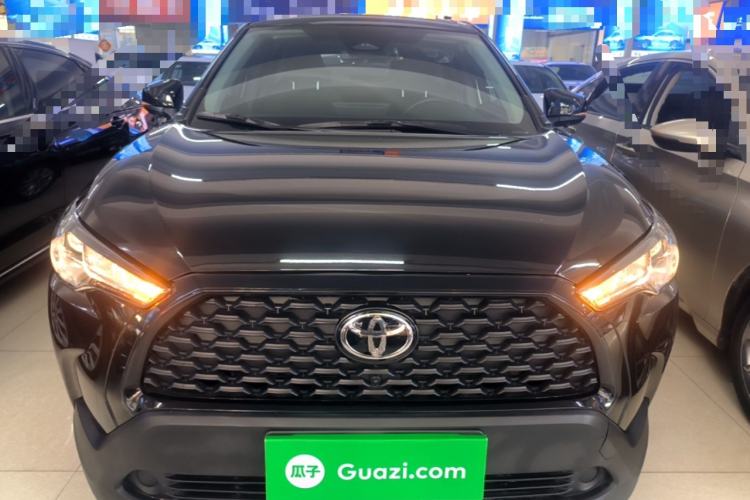 Used Toyota Corolla Cross 2023 2.0L Elite Edition Front