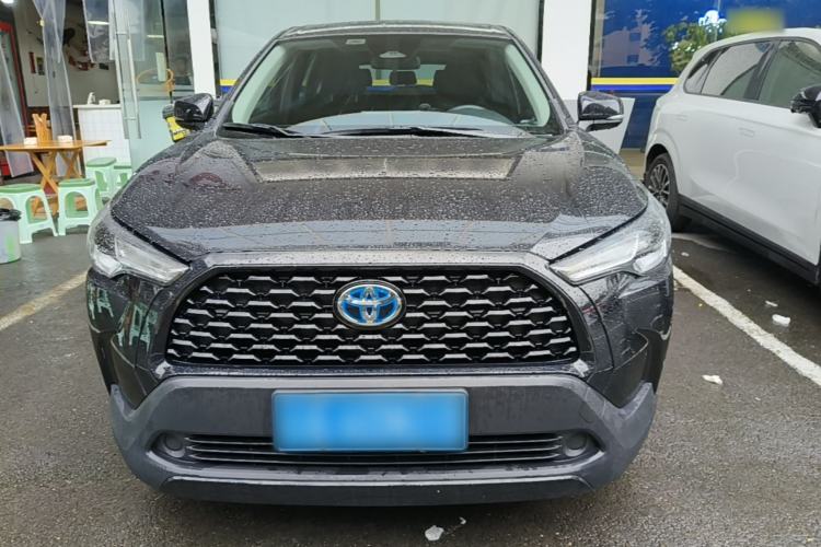 Used Toyota Corolla Cross 2023 Dual-Motor 2.0L Pioneer Edition Front