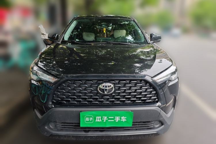 Used Toyota Corolla Cross 2023 2.0L Elite Edition Front