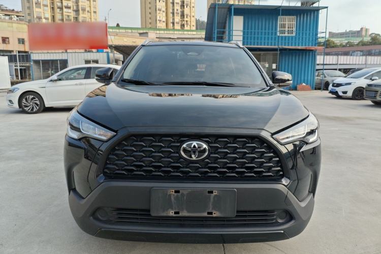 Used Toyota Corolla Cross 2023 2.0L Elite Edition Front