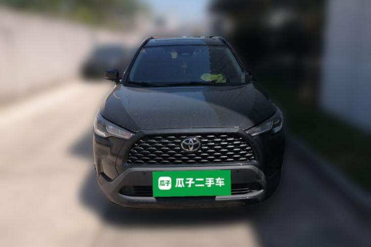 Used Toyota Corolla Cross 2023 2.0L Elite Edition Front