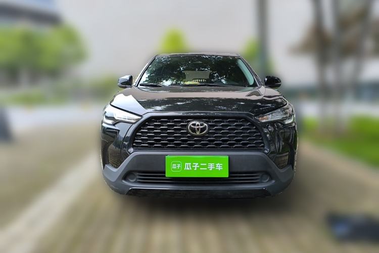 Used Toyota Corolla Cross 2023 2.0L Elite Edition Front