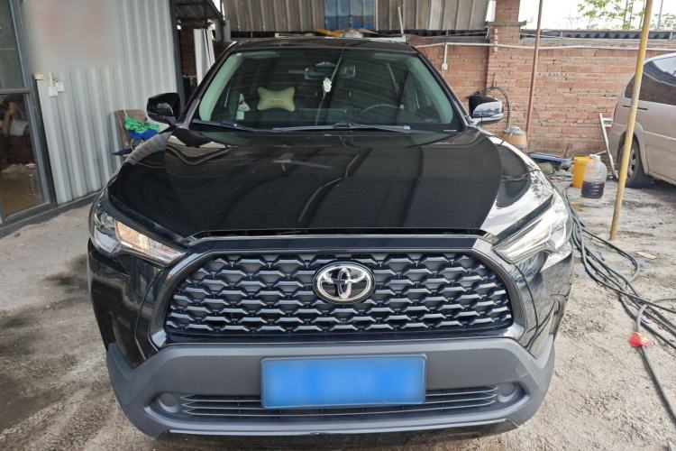Used Toyota Corolla Cross 2023 2.0L Pioneer Edition Front