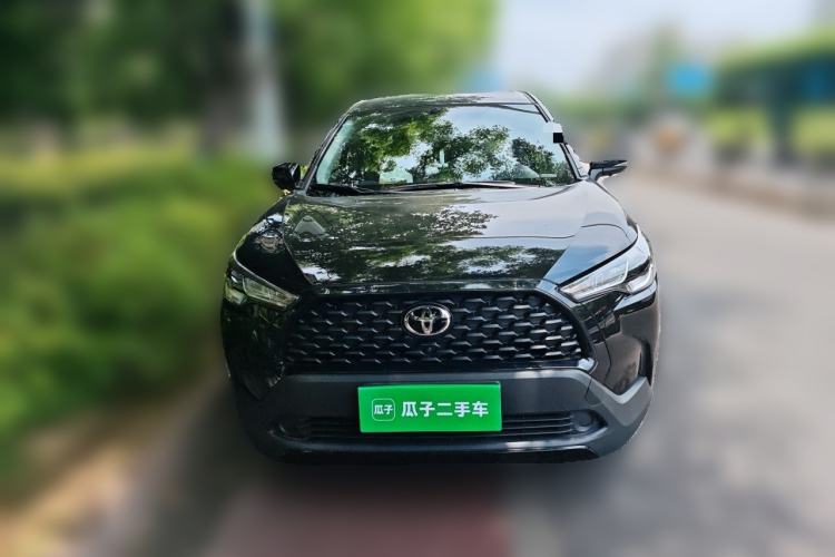 Used Toyota Corolla Cross 2023 2.0L Elite Edition Front