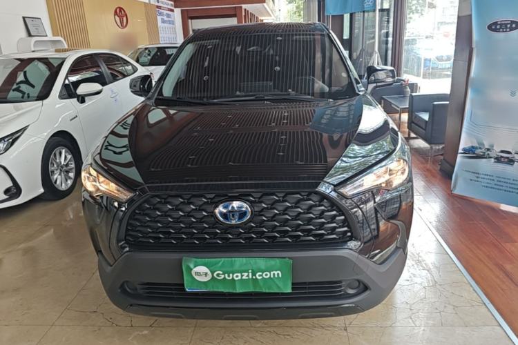 Used Toyota Corolla Cross 2023 Dual-Motor 2.0L Pioneer Edition Front