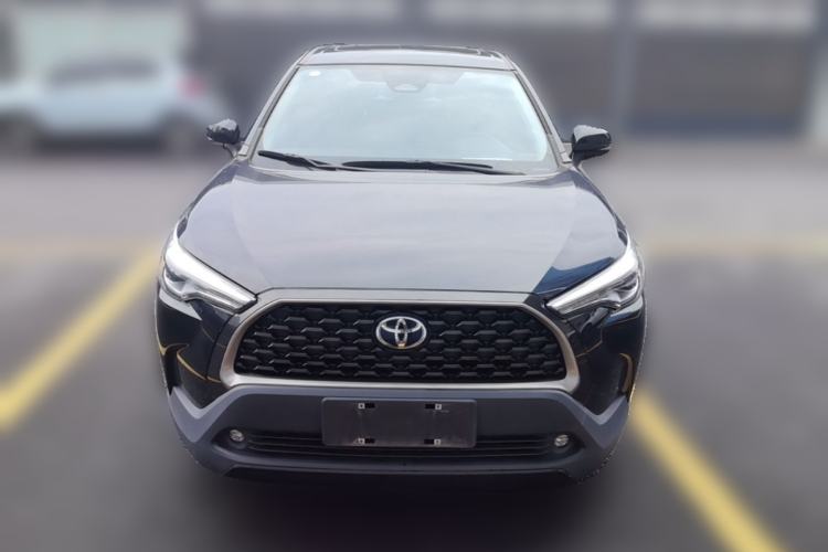 Used Toyota Corolla Cross 2023 2.0L Elite Edition Front