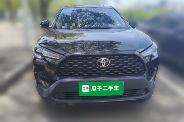 Used Toyota Corolla Cross 2023 2.0L Elite Edition Front