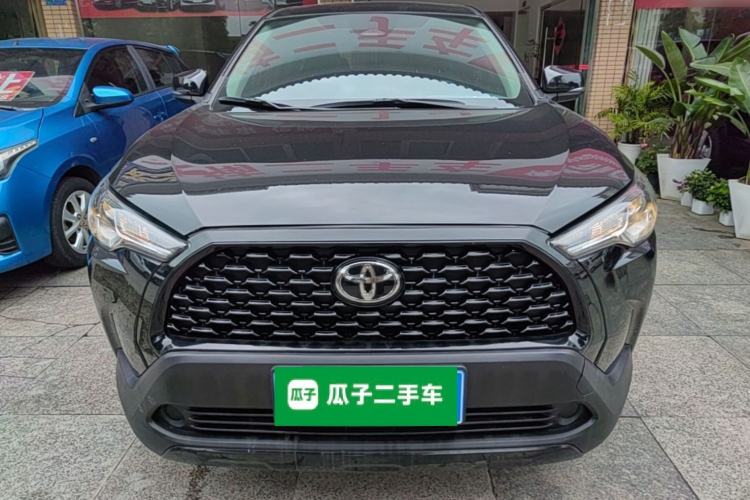 Used Toyota Corolla Cross 2023 2.0L Pioneer Edition Front