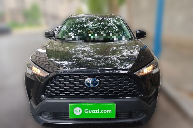 Used Toyota Corolla Cross 2023 Dual-Motor 2.0L Elite Edition Front