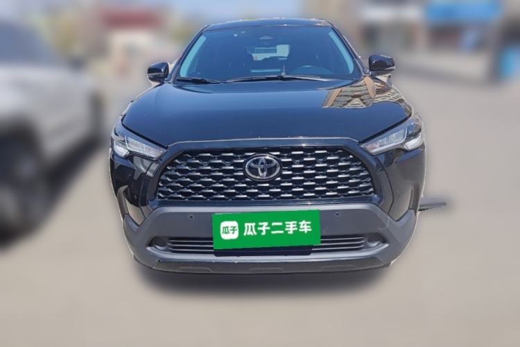 Used Toyota Corolla Cross 2023 2.0L Pioneer Edition Front