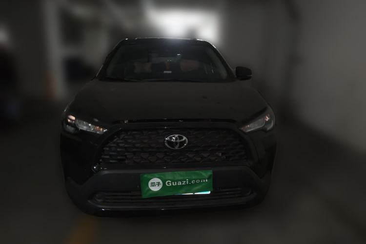 Used Toyota Corolla Cross 2023 2.0L Elite Edition Front