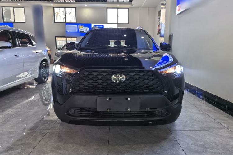 Used Toyota Corolla Cross 2023 2.0L Elite Edition Front