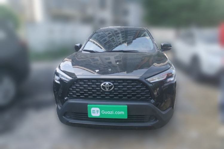 Used Toyota Corolla Cross 2023 2.0L Pioneer Edition Front