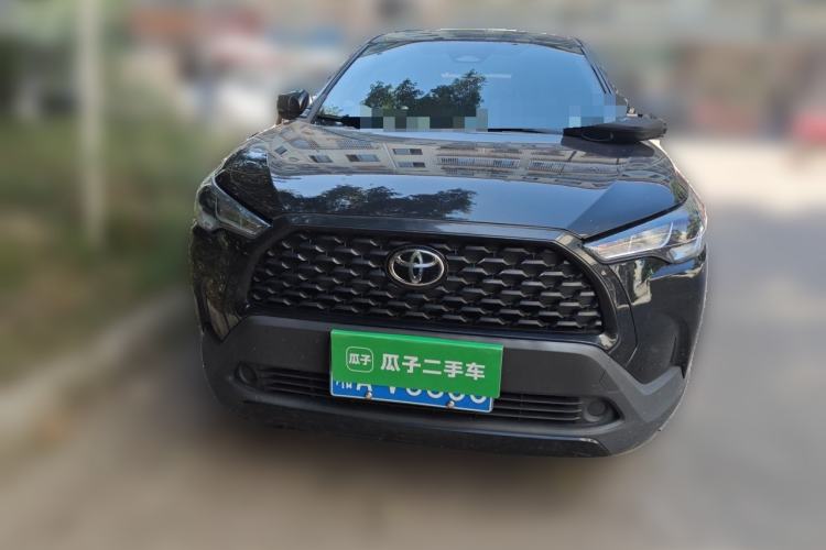 Used Toyota Corolla Cross 2023 2.0L Elite Edition Front