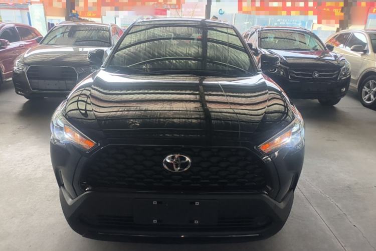 Used Toyota Corolla Cross 2023 2.0L Elite Edition Front