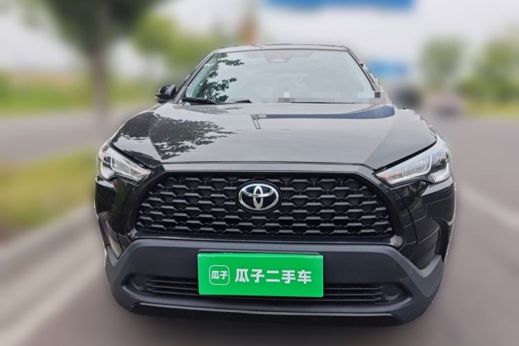 Used Toyota Corolla Cross 2023 2.0L Pioneer Edition Front