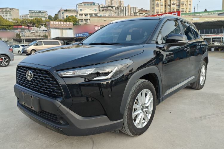 Used Toyota Corolla Cross 2023 2.0L Elite Edition Guazi used car, China used car export, Used car for sale, Used cars, Cheapest cars for sale