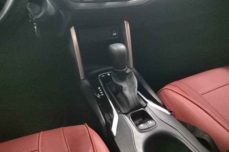 Used Toyota Corolla Cross 2023 2.0L Pioneer Edition Gear Lever