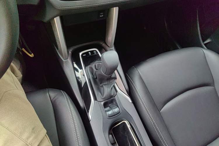 Used Toyota Corolla Cross 2023 2.0L Pioneer Edition Gear Lever