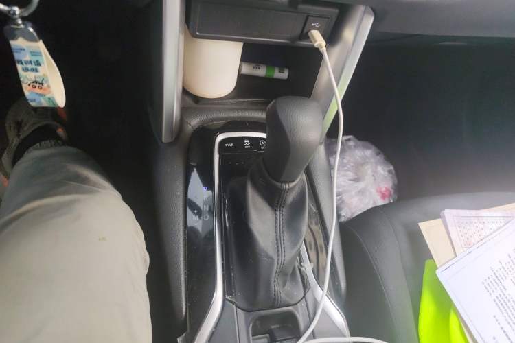 Used Toyota Corolla Cross 2023 2.0L Pioneer Edition Gear Lever