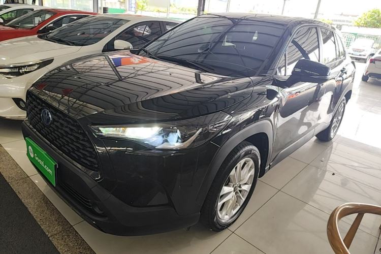 Toyota Corolla Cross 2023 Dual-Motor 2.0L Pioneer Edition