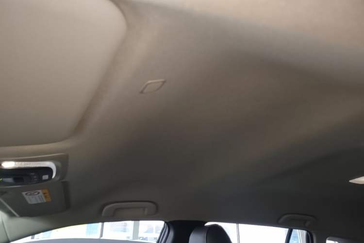 Used Toyota Corolla Cross 2023 2.0L Pioneer Edition Headliner