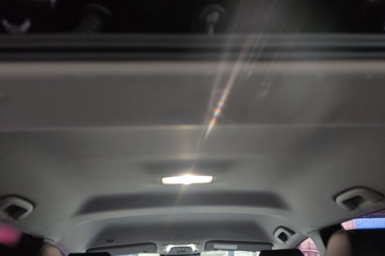Used Toyota Corolla Cross 2023 Dual-Motor 2.0L Pioneer Edition Headliner