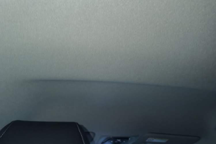 Used Toyota Corolla Cross 2023 2.0L Pioneer Edition Headliner