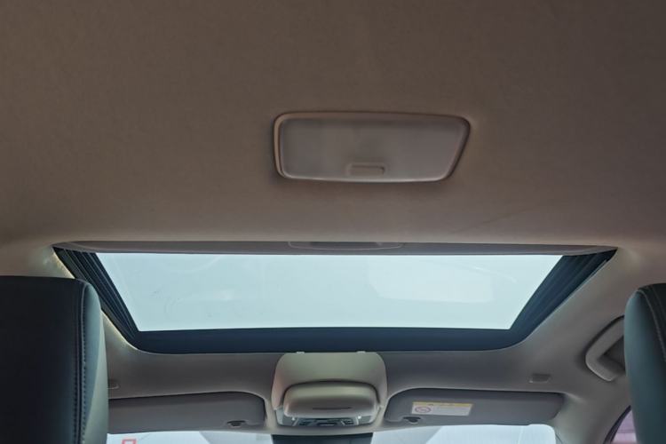 Used Toyota Corolla Cross 2023 2.0L Elite Edition Headliner