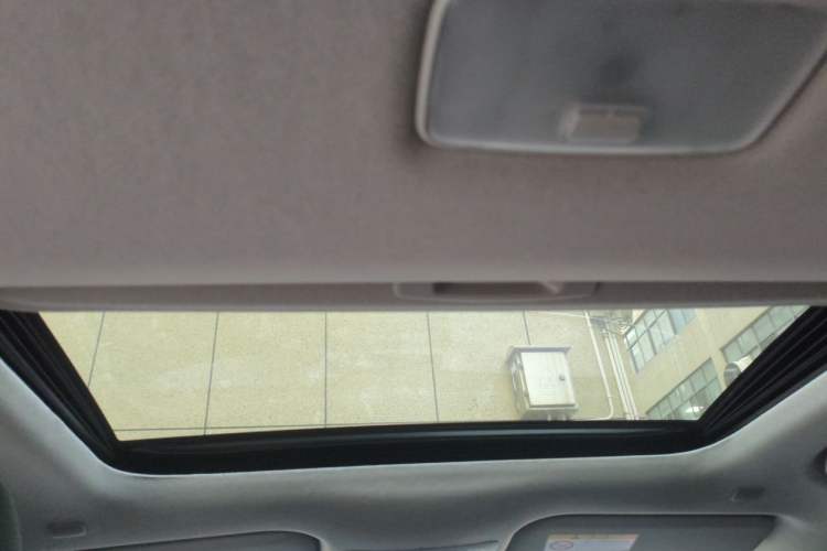 Used Toyota Corolla Cross 2023 2.0L Elite Edition Headliner