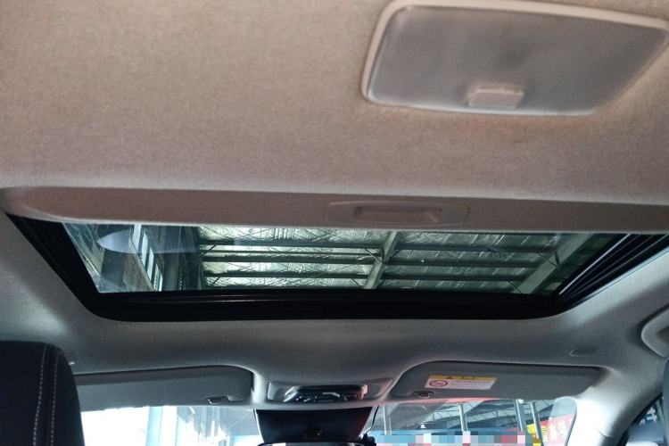 Used Toyota Corolla Cross 2023 2.0L Elite Edition Headliner