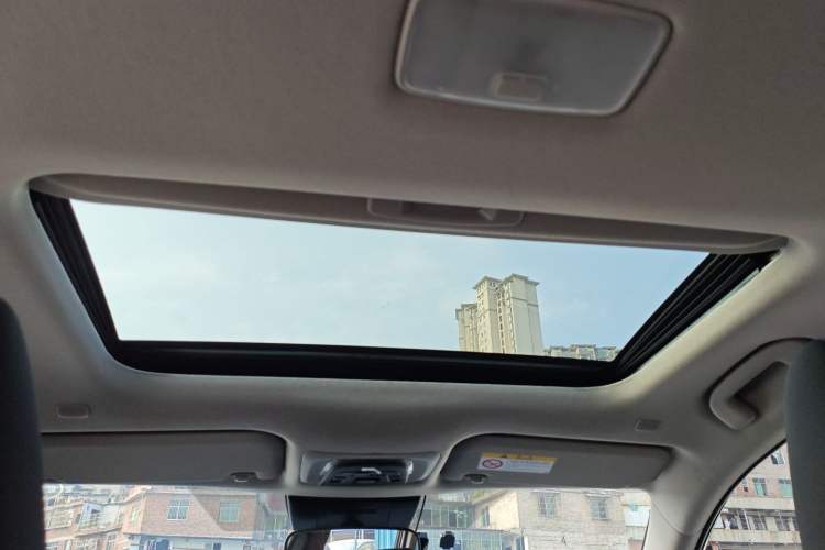 Used Toyota Corolla Cross 2023 2.0L Elite Edition Headliner