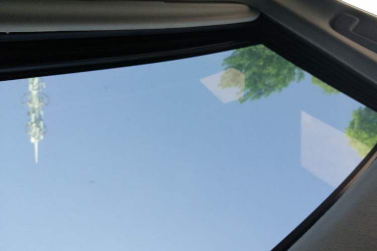 Used Toyota Corolla Cross 2023 2.0L Elite Edition Headliner
