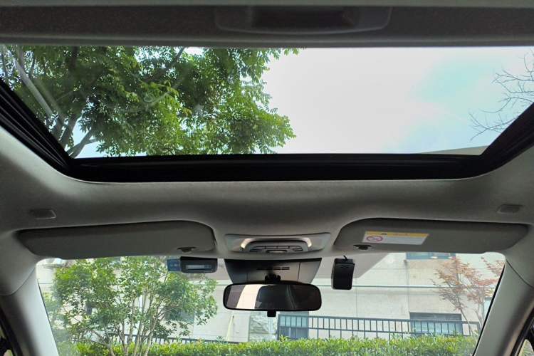Used Toyota Corolla Cross 2023 2.0L Elite Edition Headliner