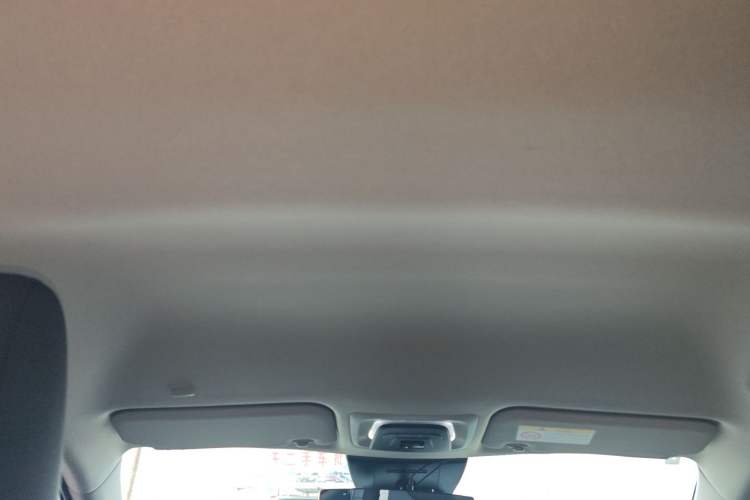 Used Toyota Corolla Cross 2023 2.0L Pioneer Edition Headliner