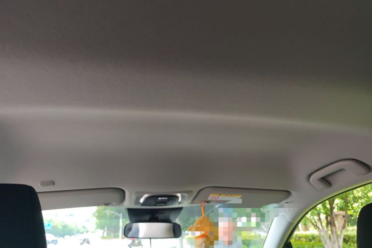 Used Toyota Corolla Cross 2023 2.0L Elite Edition Headliner