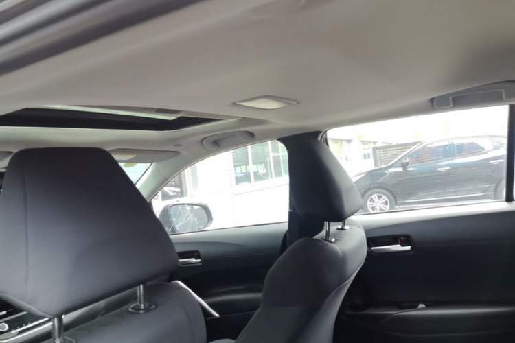 Used Toyota Corolla Cross 2023 2.0L Elite Edition Headliner