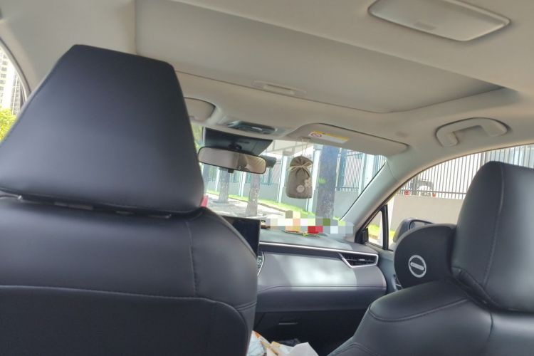 Used Toyota Corolla Cross 2023 2.0L Elite Edition Headliner