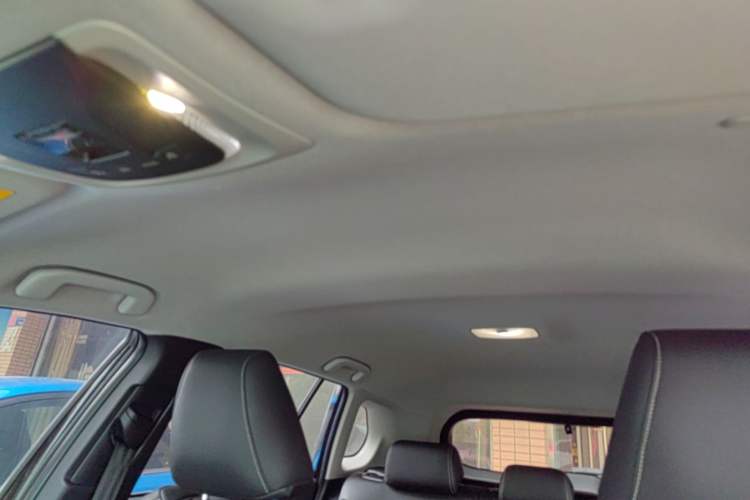 Used Toyota Corolla Cross 2023 2.0L Pioneer Edition Headliner