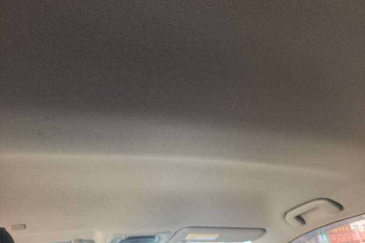 Used Toyota Corolla Cross 2023 2.0L Pioneer Edition Headliner