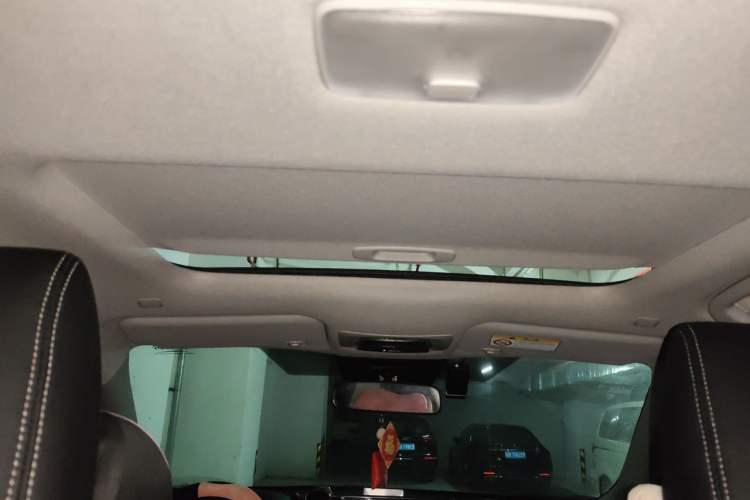 Used Toyota Corolla Cross 2023 2.0L Elite Edition Headliner