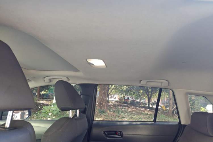 Used Toyota Corolla Cross 2023 2.0L Elite Edition Headliner