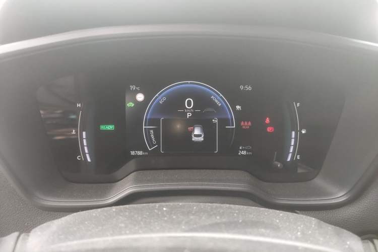 Used Toyota Corolla Cross 2023 Dual-Motor 2.0L Elite Edition Instrument Cluster