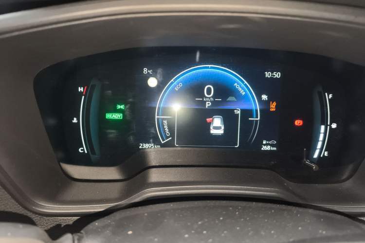 Used Toyota Corolla Cross 2023 Dual-Motor 2.0L Pioneer Edition Instrument Cluster