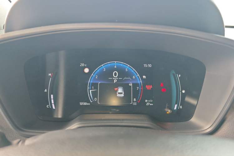 Used Toyota Corolla Cross 2023 2.0L Pioneer Edition Instrument Cluster