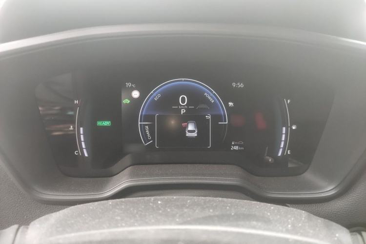 Used Toyota Corolla Cross 2023 Dual-Motor 2.0L Elite Edition Instrument Cluster