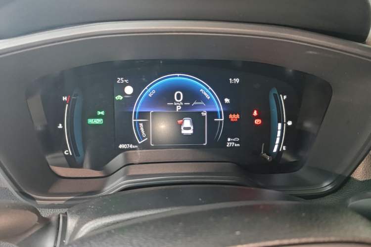Used Toyota Corolla Cross 2023 Dual-Motor 2.0L Pioneer Edition Instrument Cluster
