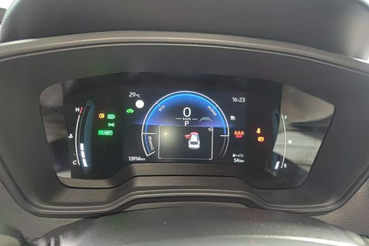 Used Toyota Corolla Cross 2023 Dual-Motor 2.0L Elite Edition Instrument Cluster